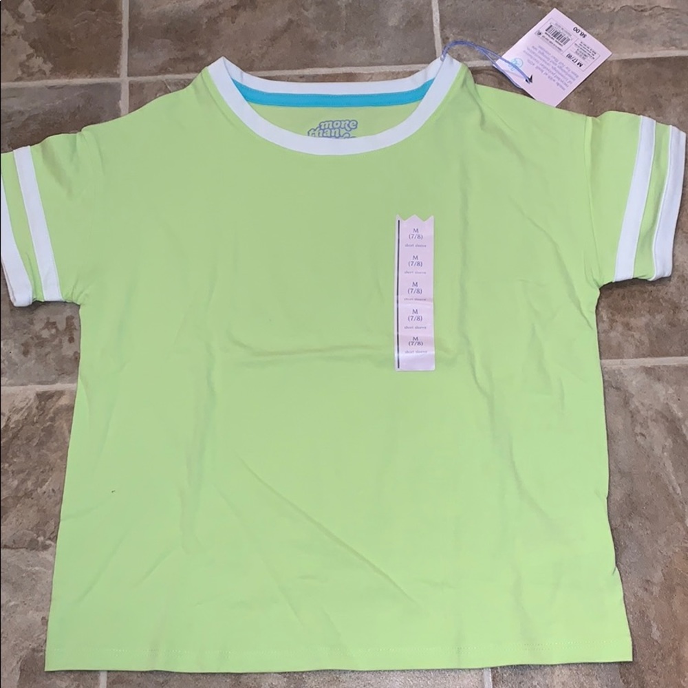 Girl Tee Shirt